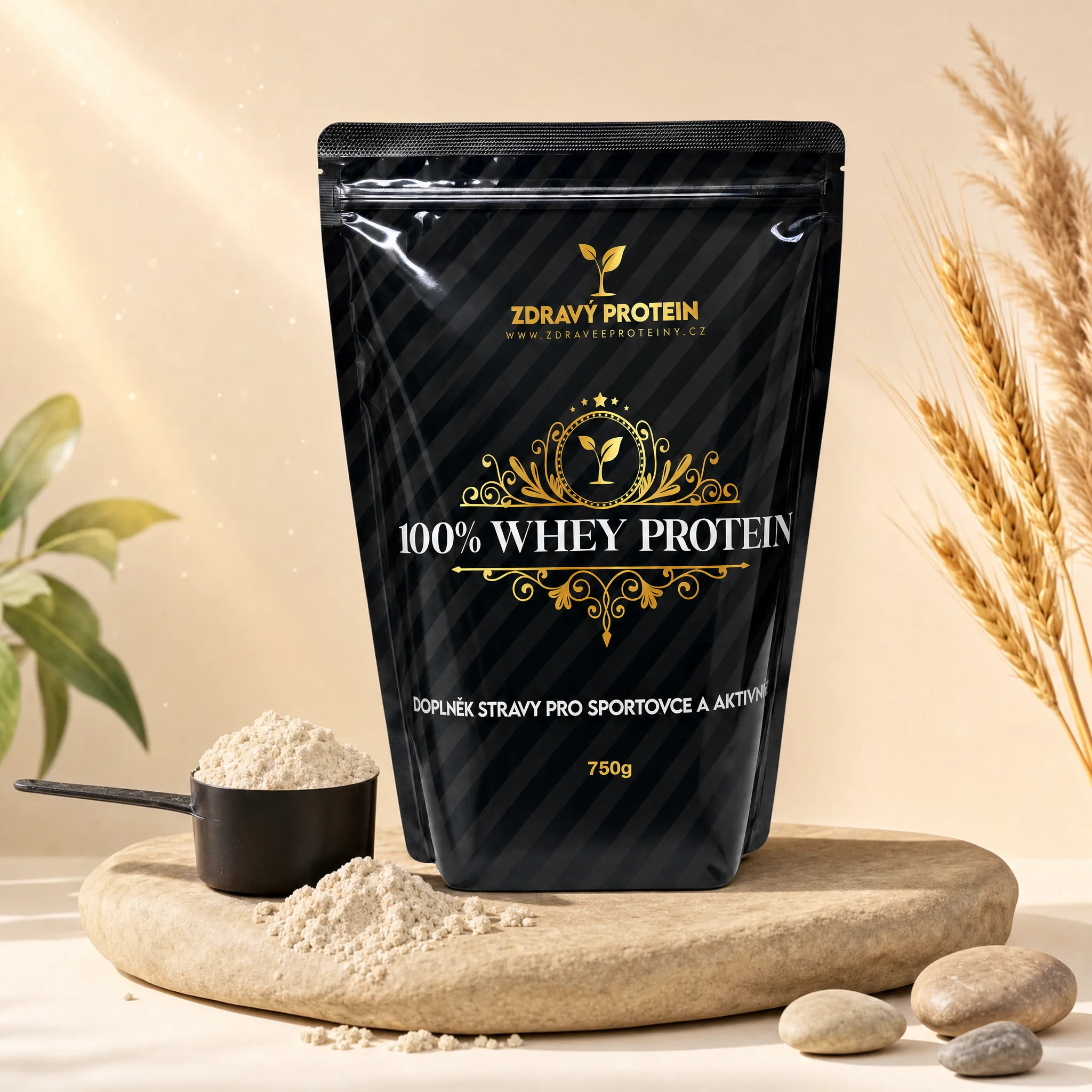 100% Whey Protein 750g