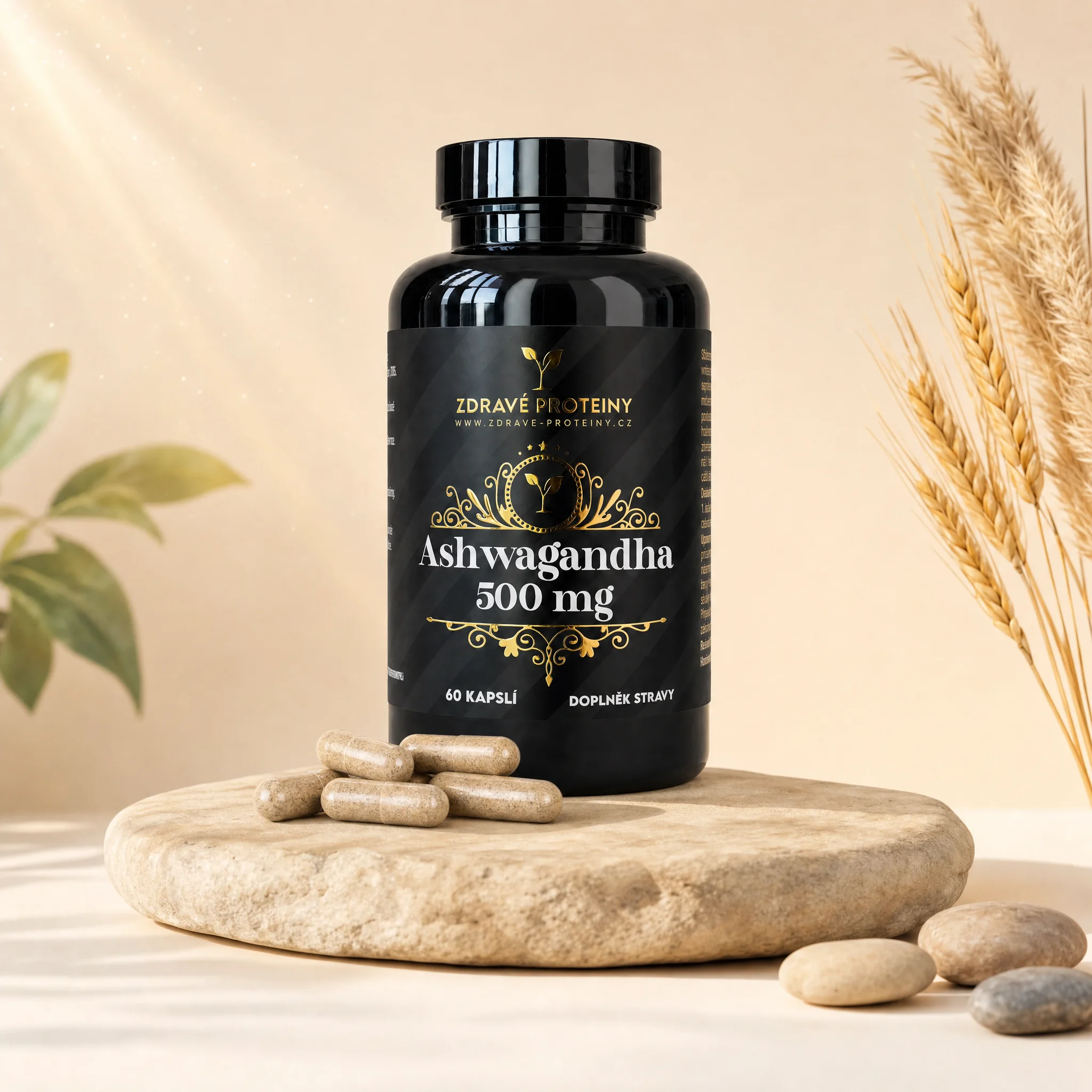 Ashwagandha 500mg