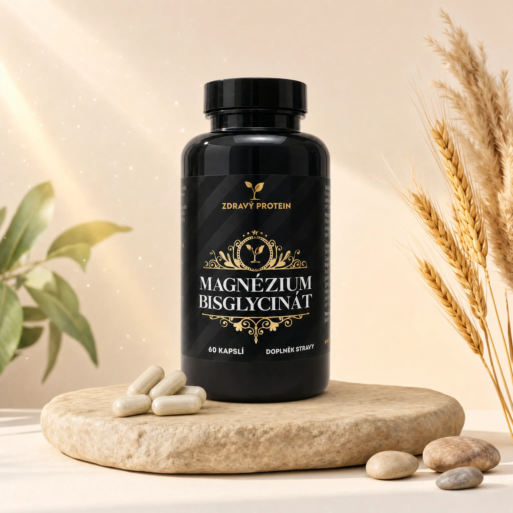 Magnézium Bisglycinát